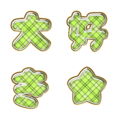 happy emoji alphabet MEN pa A 03B