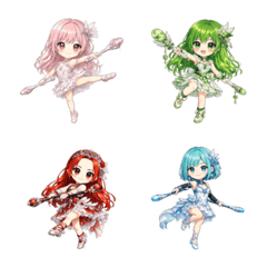 Cute Gymnastics