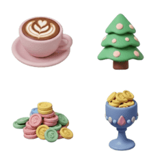 3d cute mix #151