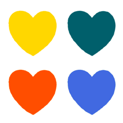 heart no emoji 33