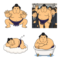 土俵より日常が忙しい力士