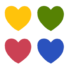 heart no emoji 34