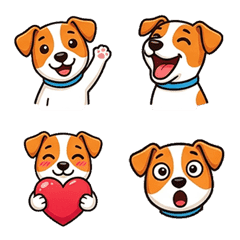 Max the Jack Russell