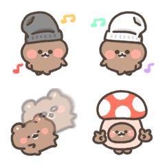 Lovely chubi emoji (1)
