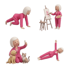 Auntie Energy #6