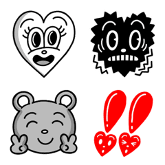 Chocomoo Emoji Part.1