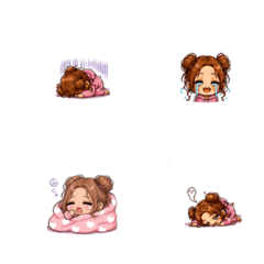 Yurutama Emoji: Daily Reactions!