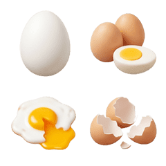 egg  Emoji