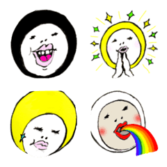 ゆる〜い人々