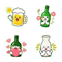 Happy Hour Buddies!