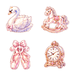 Sparkling princess collection