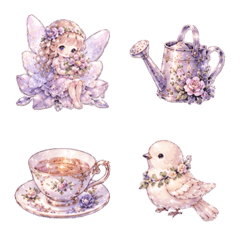 Sparkling Fairy Garden Collection