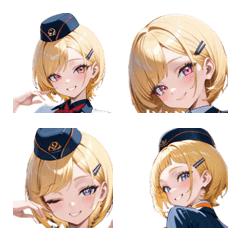 Sky Trip Emojis