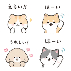 Soft Hand-Drawn Everyday Emojis15