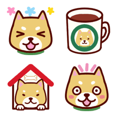 茶わん子の日常絵文字