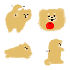▶️モフモフ犬