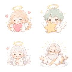 Angel Luna & Friends