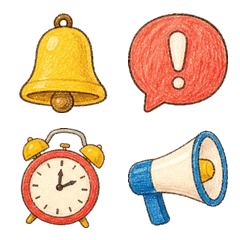 Sweet Kawaii Icon Emoji tegaki2