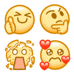 動く！便利な顔文字