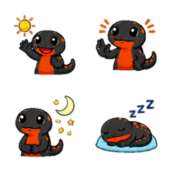 newt Daily Emoji