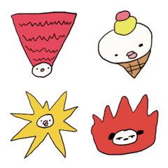 Nandaka Kawaii...?!