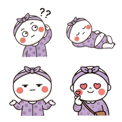 情緒小肉球5睡衣篇之我想吵架