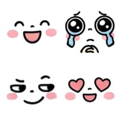 Emoji Lucu: Ekspresi Sentimen Harian