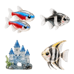Sparkling sea creature | Tr...