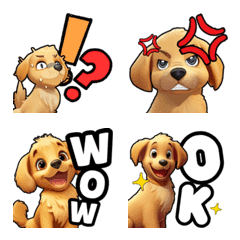 Buddy the Golden Companion1