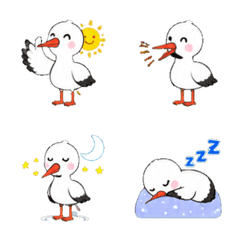 stork Daily Emoji