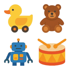 Toys emoji