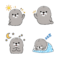 sea lion  Daily Emoji