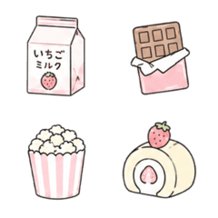 Soft Hand-Drawn Everyday Emojis22