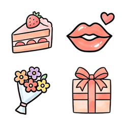 Lucky Celebration Emoji