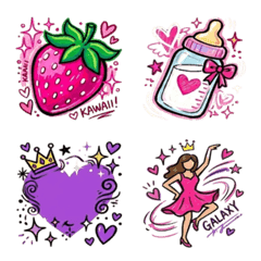 Heisei Deco Doodles6