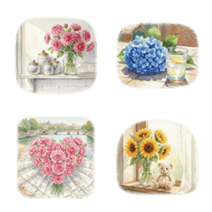 French Emoji Summer/Dairy/'26
