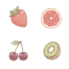 fruitskawaiiEmoji