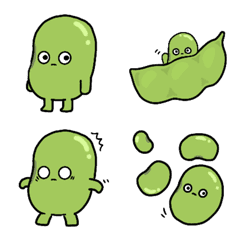Careless beans emoji