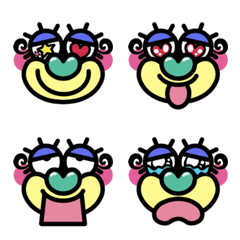 Whimchy Emoji