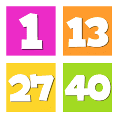 Count up