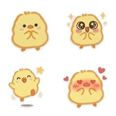 Little Chick Mood
