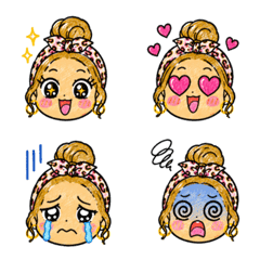 kana's Emoji galmama