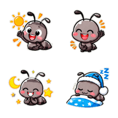 ant1 Daily Emoji