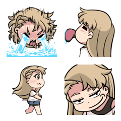 Miya Animated Emoji