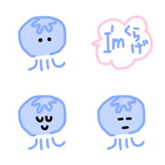jellyfish by umi
