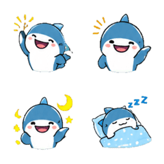 shark Daily Emoji