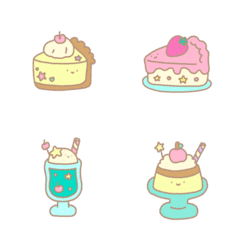 Upon cafe and friends
