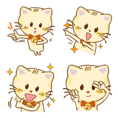 ぱみゅちゃん♥感情を伝える絵文字