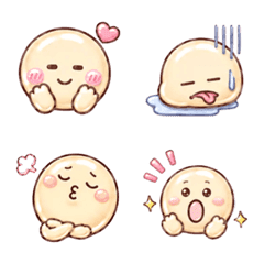 Simple Chic Emotion Emojis