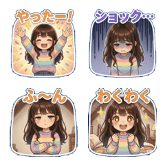ai-Emoji  (Character ) 101